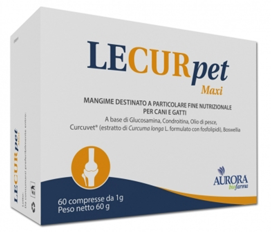LECURPET 60 Compresse