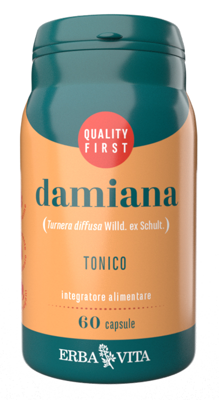 DAMIANA 60 Capsule