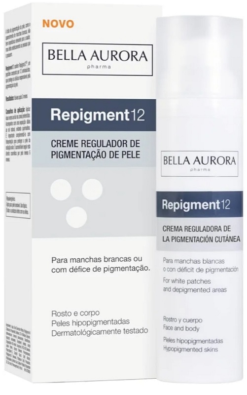 BELLA AURORA REPIGMENT 12 PLUS