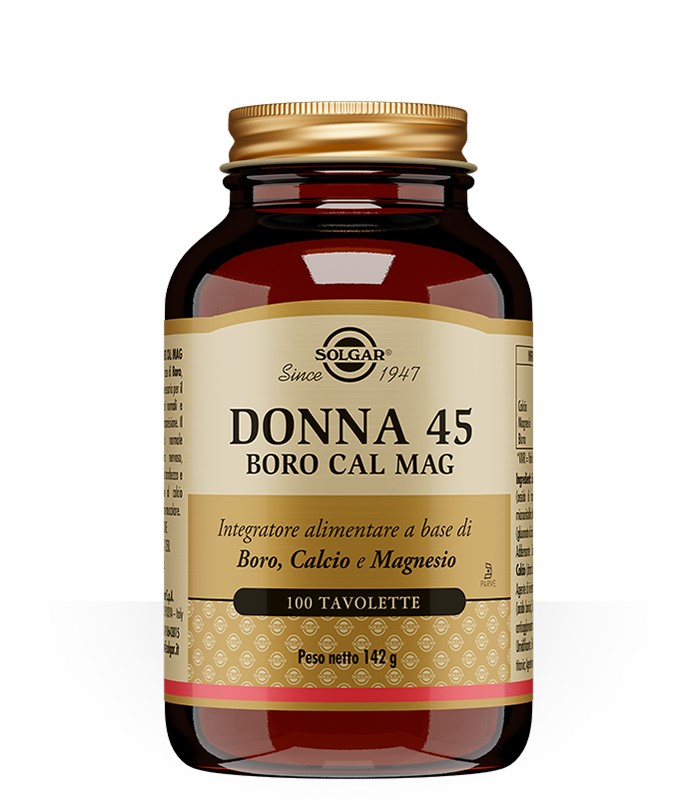 DONNA 45 BORO CAL MAG 100TAV