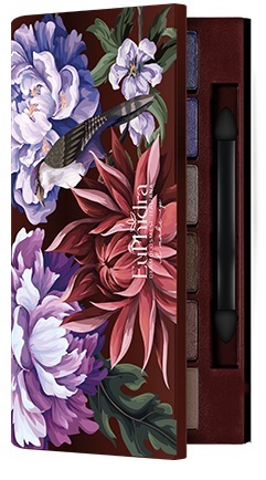 PALETTE OCCHI FLEURS D'HIVER 6 ombretti