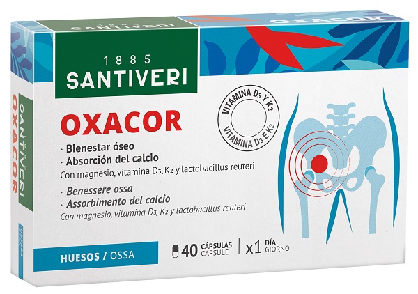 OXACOR K2 40CPS(K2+D+MG+L.REUTER