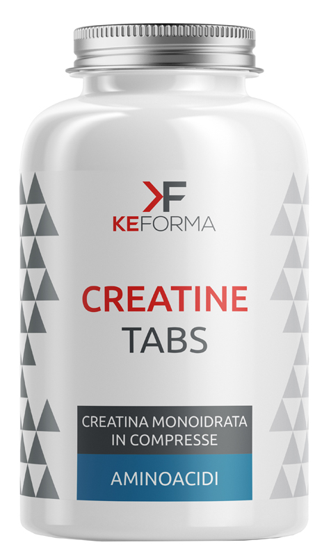 CREATINE TABS 120 Compresse