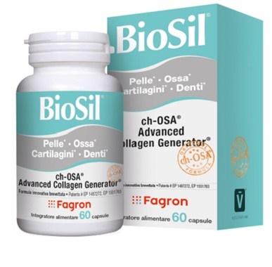 BIOSIL 60 Capsule