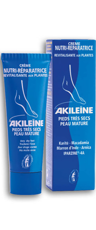 AKILEINE CR NUTRI.RIP 50ML PIE