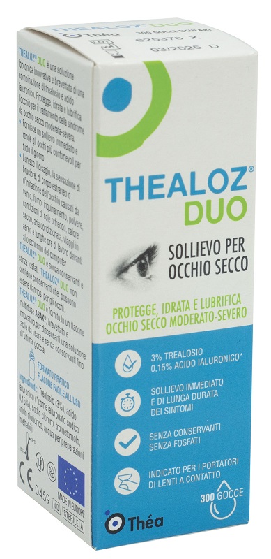 THEALOZ DUO SOLUZ OCUL10ML IMP