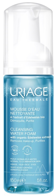 URIAGE MOUSSE D'EAU NETTO150ML