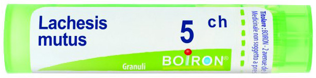 LACHESIS MUT 5CH GR