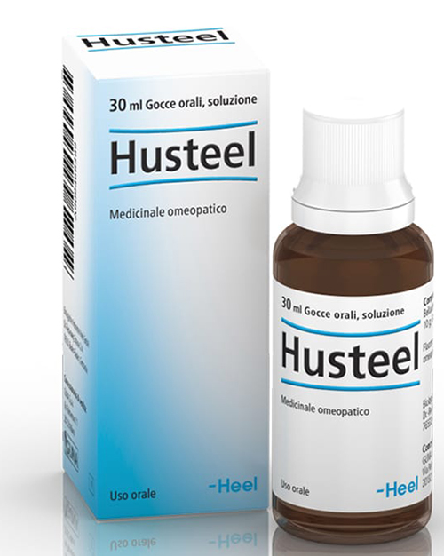 HUSTEEL 30ML Gocce HEEL