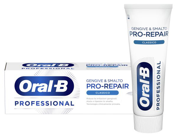 ORALB PROF GENG/SMAL PRO REPA
