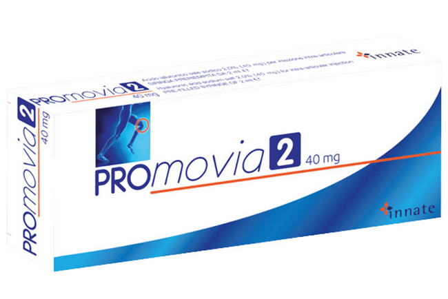 PROMOVIA 40MG SIR PRE 2ML