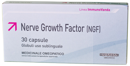 NGF 5CH 30 Capsule IMMUNOVANDA