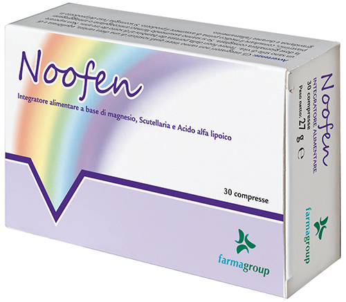 NOOFEN 30 Compresse