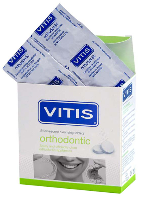 VITIS ORTHODONTIC 32TABLETS