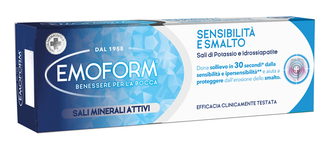EMOFORM DENT SENSIB/SMAL 75ML(SA