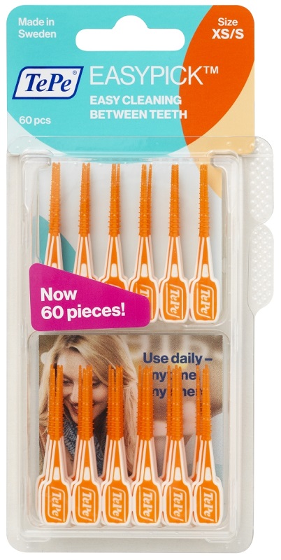 TEPE EASYPICK XS/S ARA 60PZ