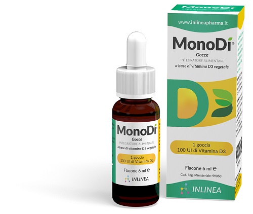 MONODI' VIT.D3 GTT S/G/LTS 6ML