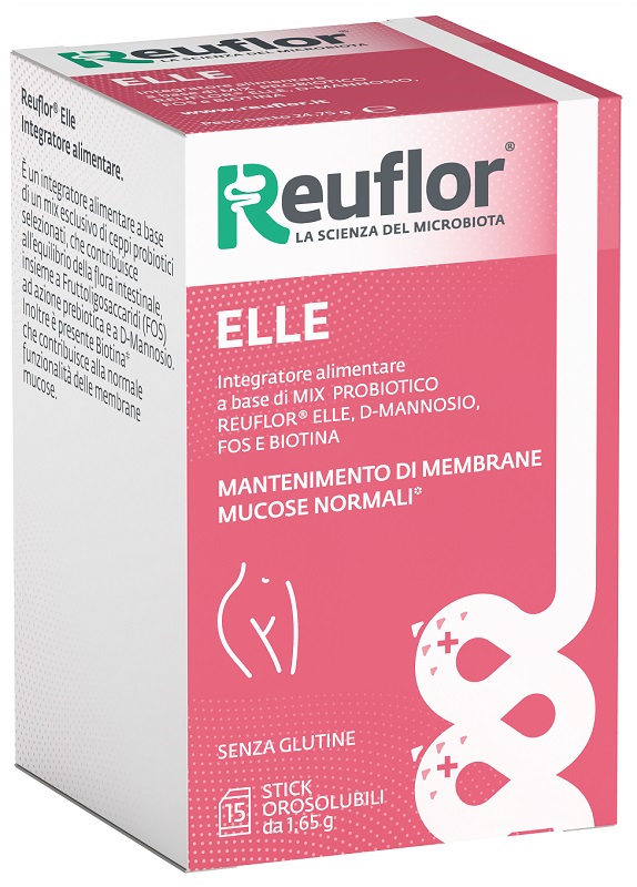 REUFLOR ELLE 15STICK
