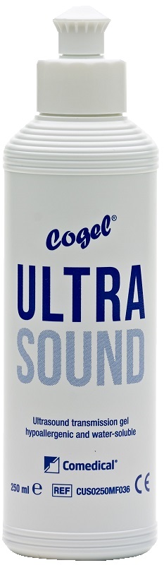 COGEL ULTRASOUND GEL 250ML
