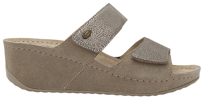 ABERDEEN WD 2 STRAPS W TAUPE39