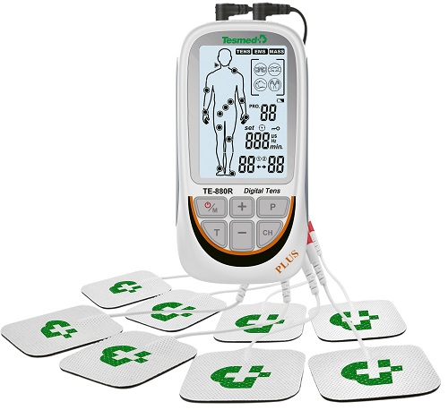 TESMED ELETTROSTIMOLATORE TE/880