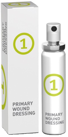 1 PRIMARY WOUND DRESSING 10ML