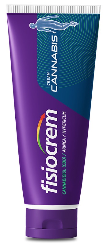 FISIOCREM CREMA CANNABIS 100ML