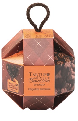 TARTUFI DOLCE BEN ENERGIA 14PZ