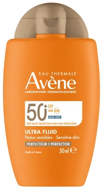 AVENE SOL ULTRA FLUIDO COL.SPF50