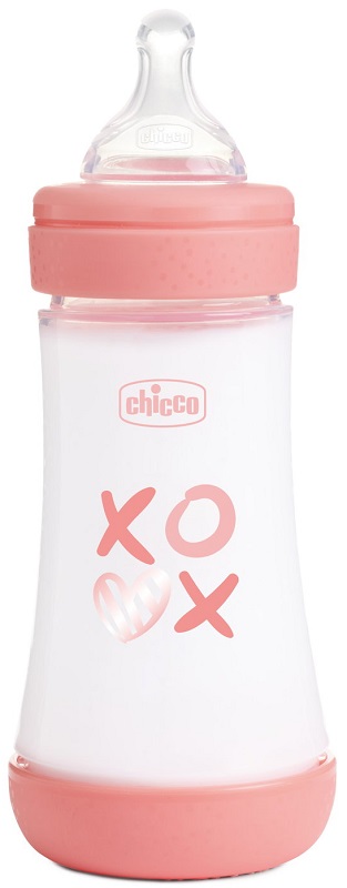 CHI BIB PERF.5 MED SIL GIRL 2+M