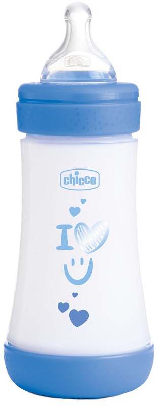 CHI BIB PERF.5 MED SIL BOY 2+M 2