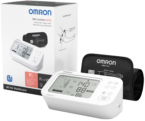 SFIGMO OMRON M6 AUTO COMFORT