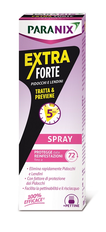 PARANIX SPR EXTRAFT MDR 100ML