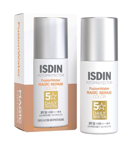 FOTOPROTECTOR FUSION WAT COL SPF