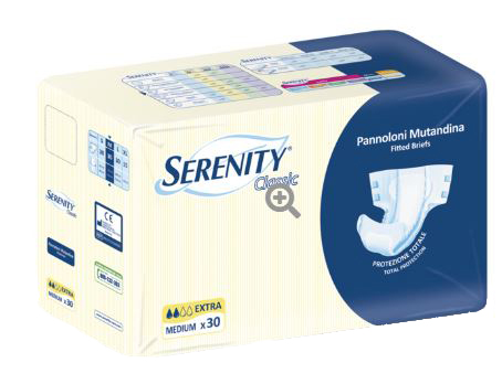 SERENITY PANN MUT CLASS EX XL