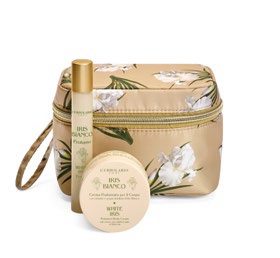 IRIS BIANCO MINI BEAUTY CASE