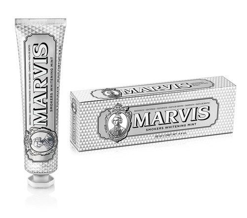 MARVIS SMOKERS WHITENING MINT