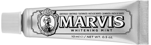 MARVIS WHITENING MINT C 25ML