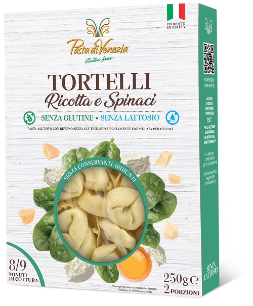 PASTA VENEZIA TORT RIC SPIN250