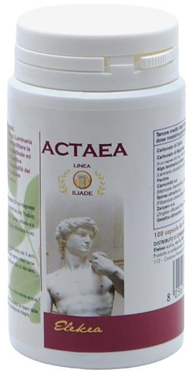 ACTAEA 100 Capsule