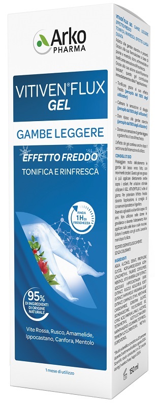 ARKO VITIVEN FLUX GEL EFF FREDDO