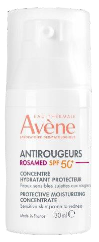 AVENE ANTIROUGEURS ROSAMED 50+ 3