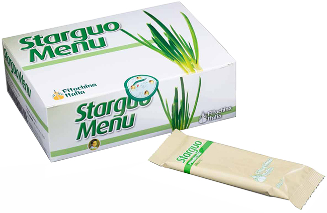 STARGUO MENU SAL*15 BUSTE