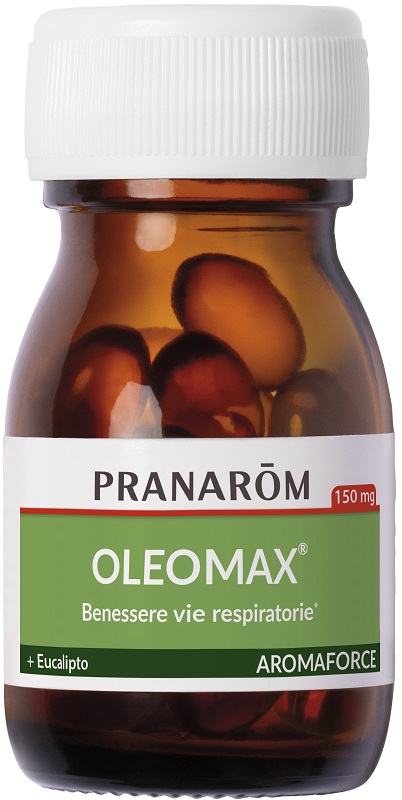 PRANAROM OLEOMAX BENESS.VIE RESP