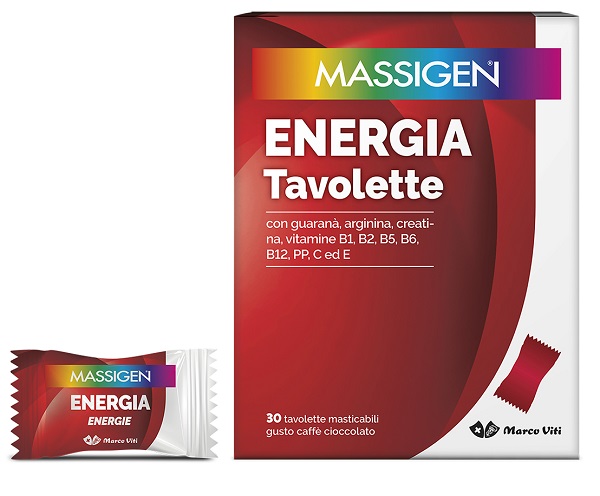 MASSIGEN ENERGIA 30TAV MASTIC MA
