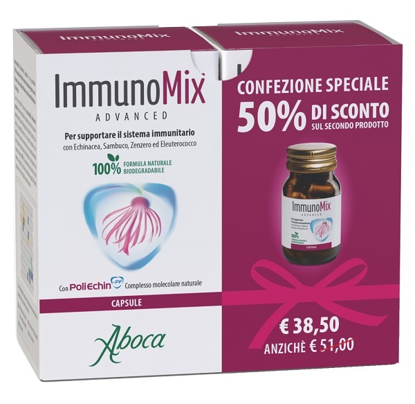 IMMUNOMIX ADVANCED 50CPS CS