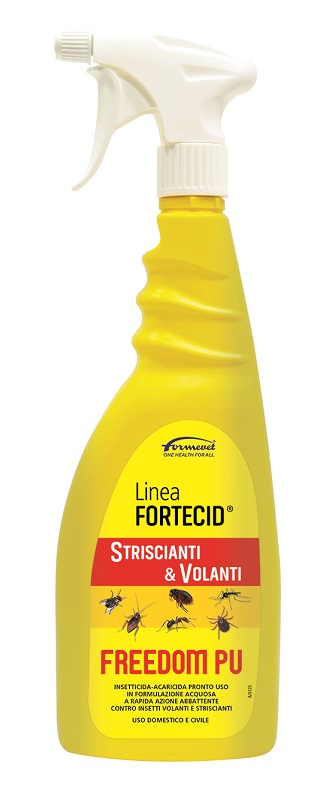 V SPRAY FORTECID FREEDOM PU 750M