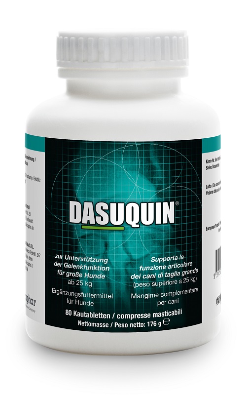 V DASUQUIN L CANI >25KG 80CPR