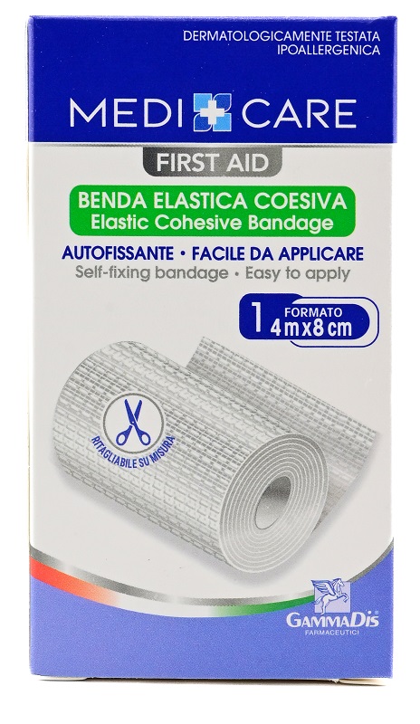 BENDA COESIVA CM8X4M