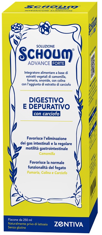 SOLUZIONE SCHOUM ADVANCE FORTE 2